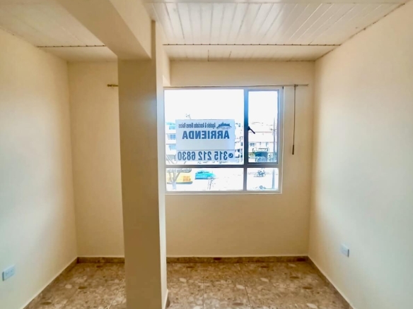 Apartamento en Jose Antonio Galan