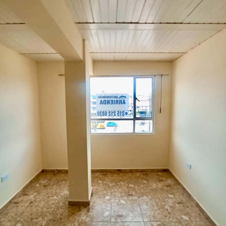 Apartamento en Jose Antonio Galan