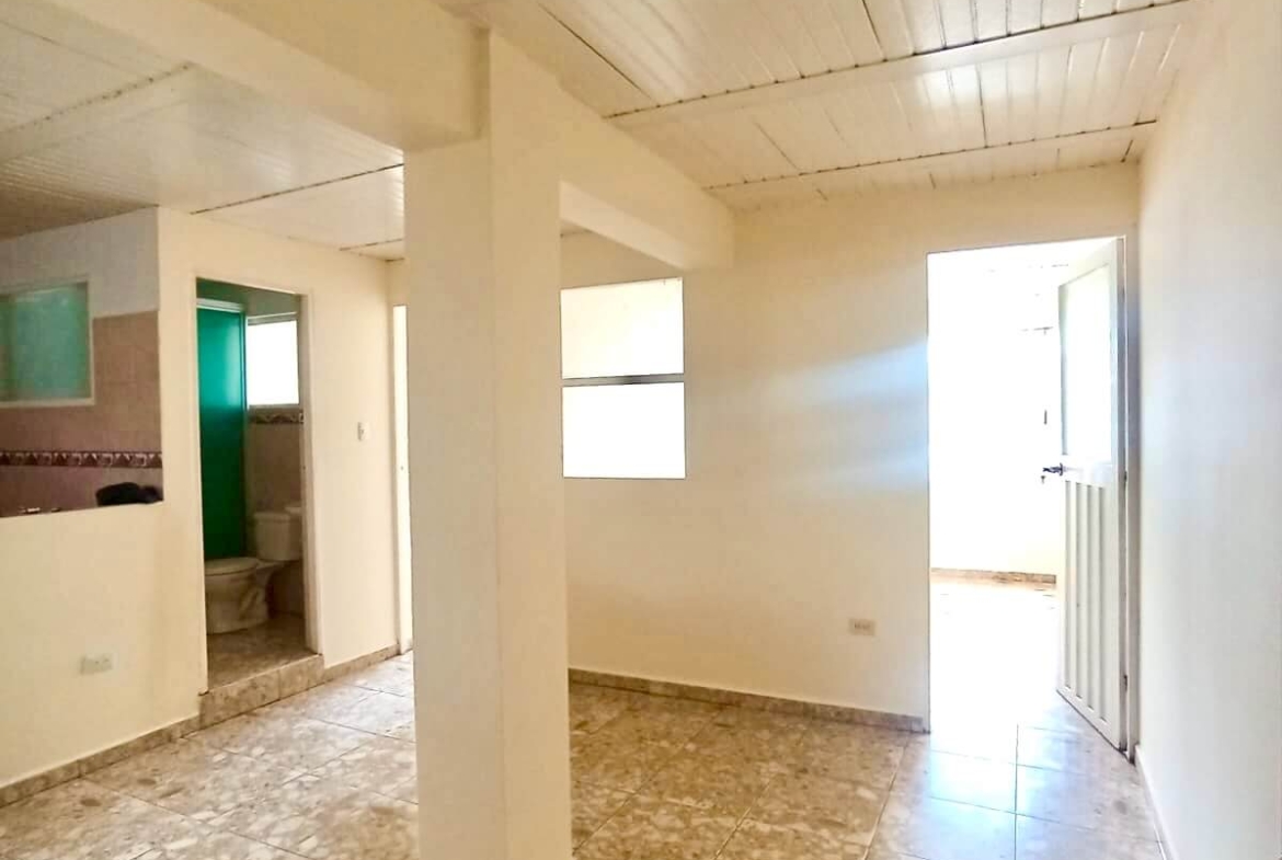 Apartamento en Jose Antonio Galan