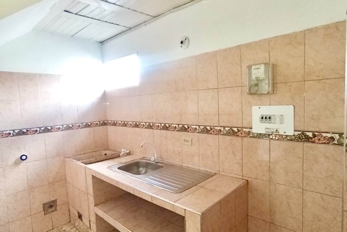Apartamento en Jose Antonio Galan