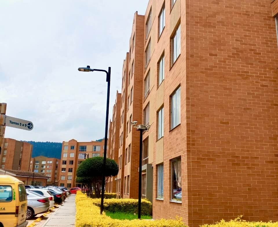 Apartamento en Madrid