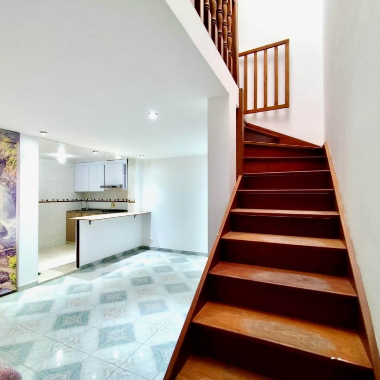 Apartamento Duplex en Los Monjes (Normandía)