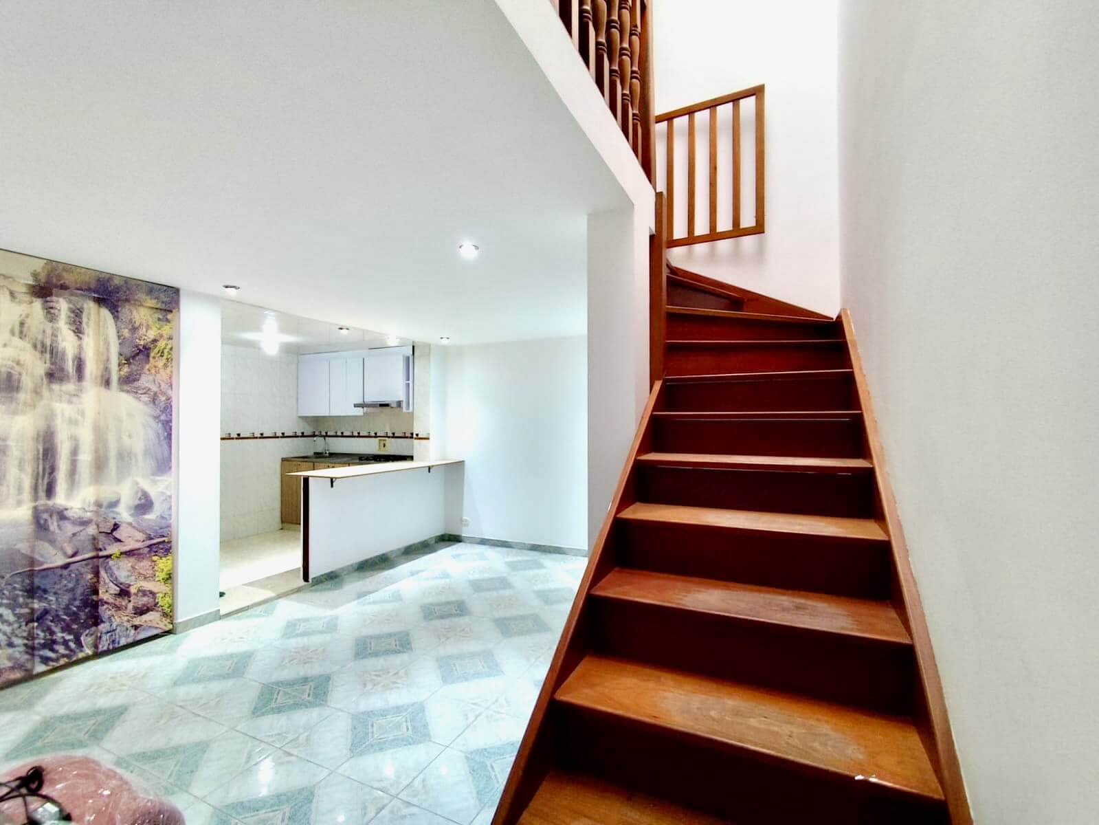 Monjes301arriendo – 1 Apartamento Duplex en Los Monjes (Normandía)