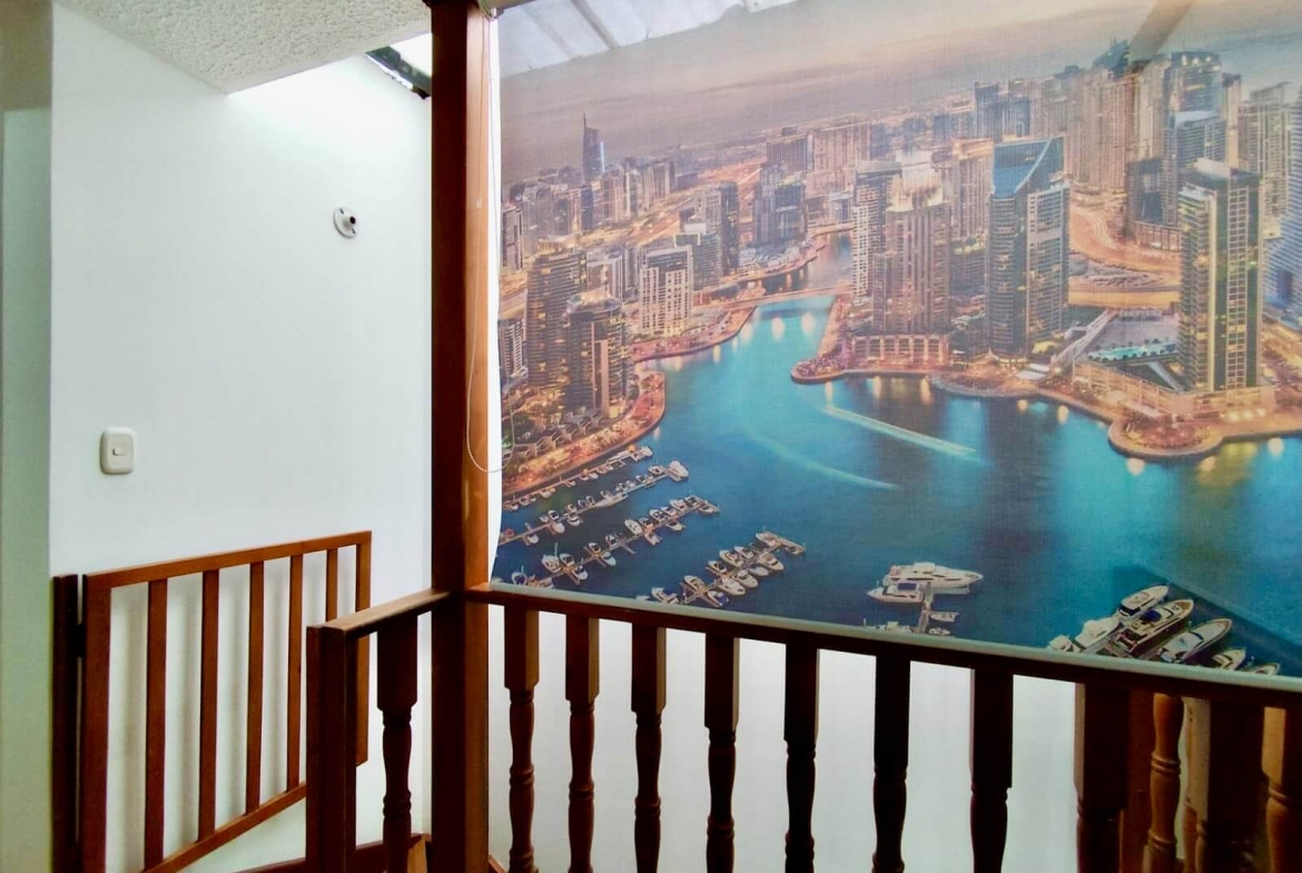 Apartamento Duplex en Los Monjes (Normandía)