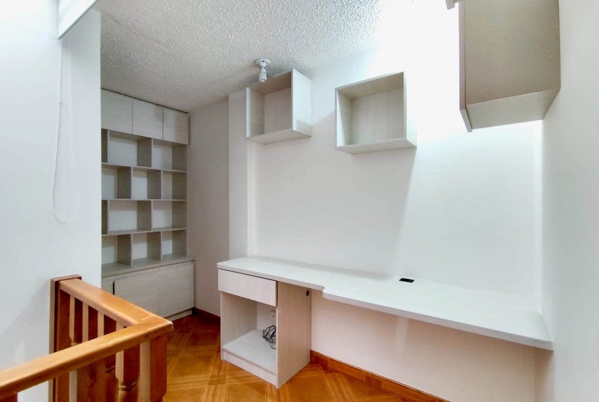 Apartamento Duplex en Los Monjes (Normandía)