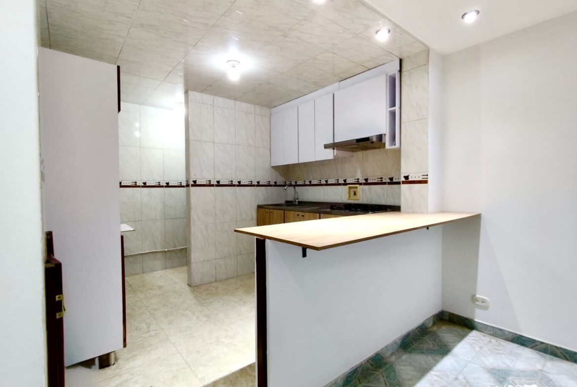 Apartamento Duplex en Los Monjes (Normandía)