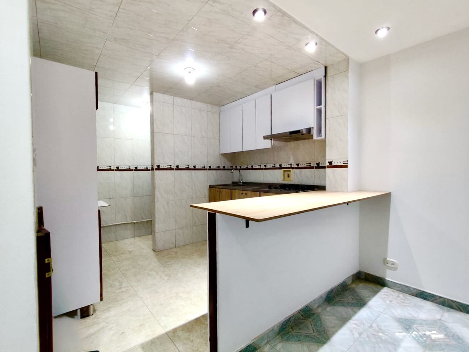 Monjes301arriendo – 2 Apartamento Duplex en Los Monjes (Normandía)