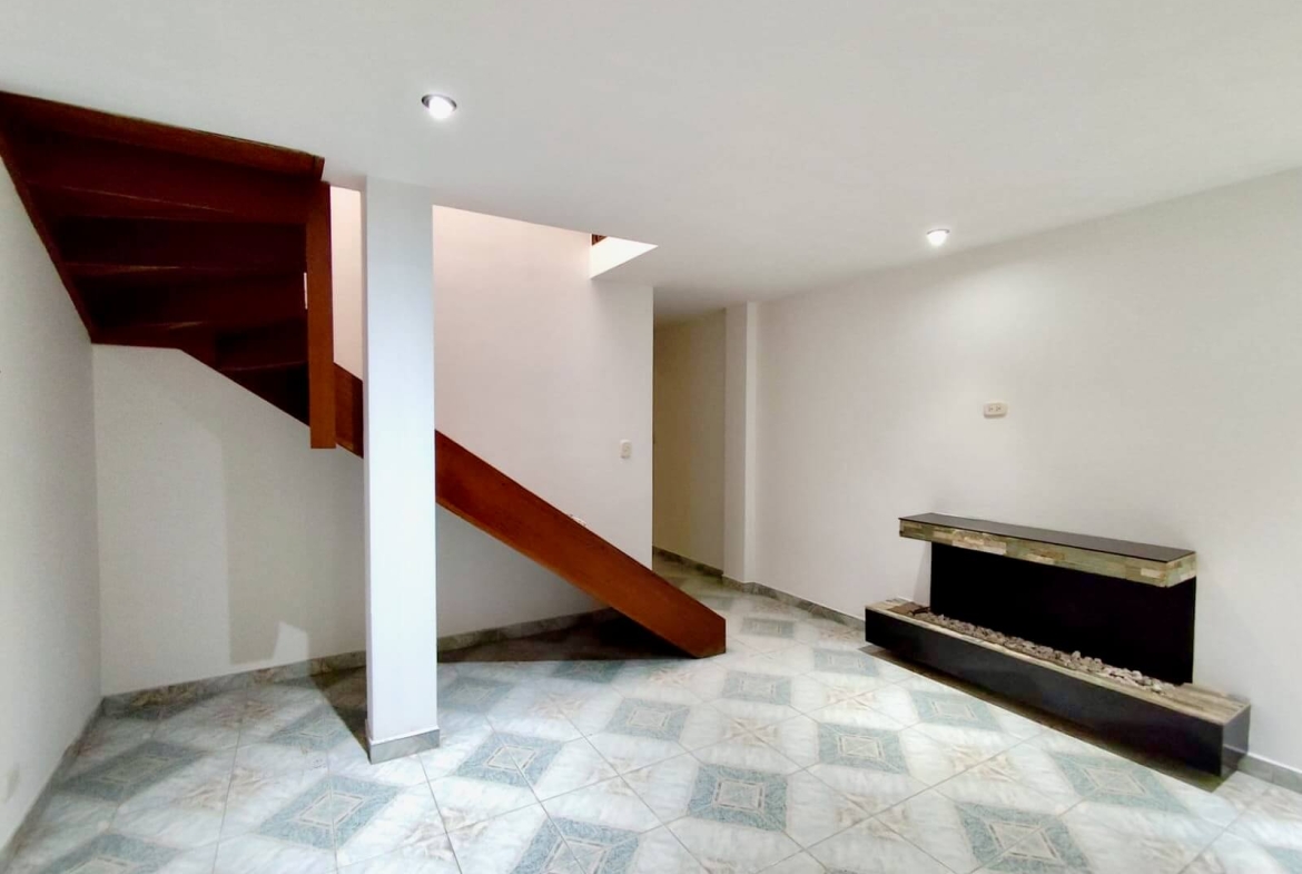 Apartamento Duplex en Los Monjes (Normandía)
