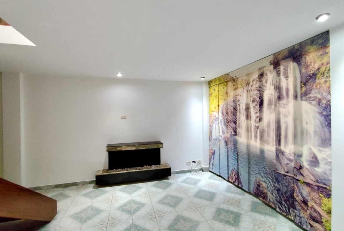 Apartamento Duplex en Los Monjes (Normandía)