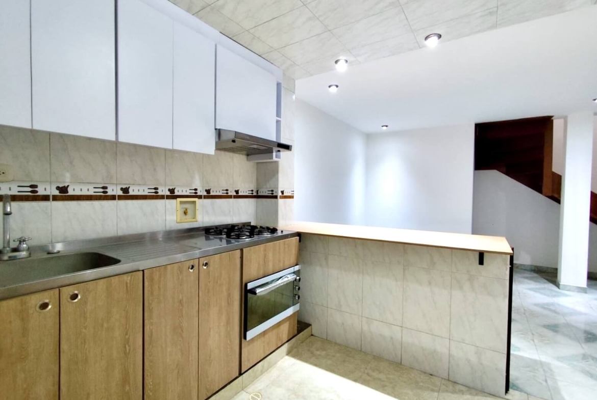 Apartamento Duplex en Los Monjes (Normandía)