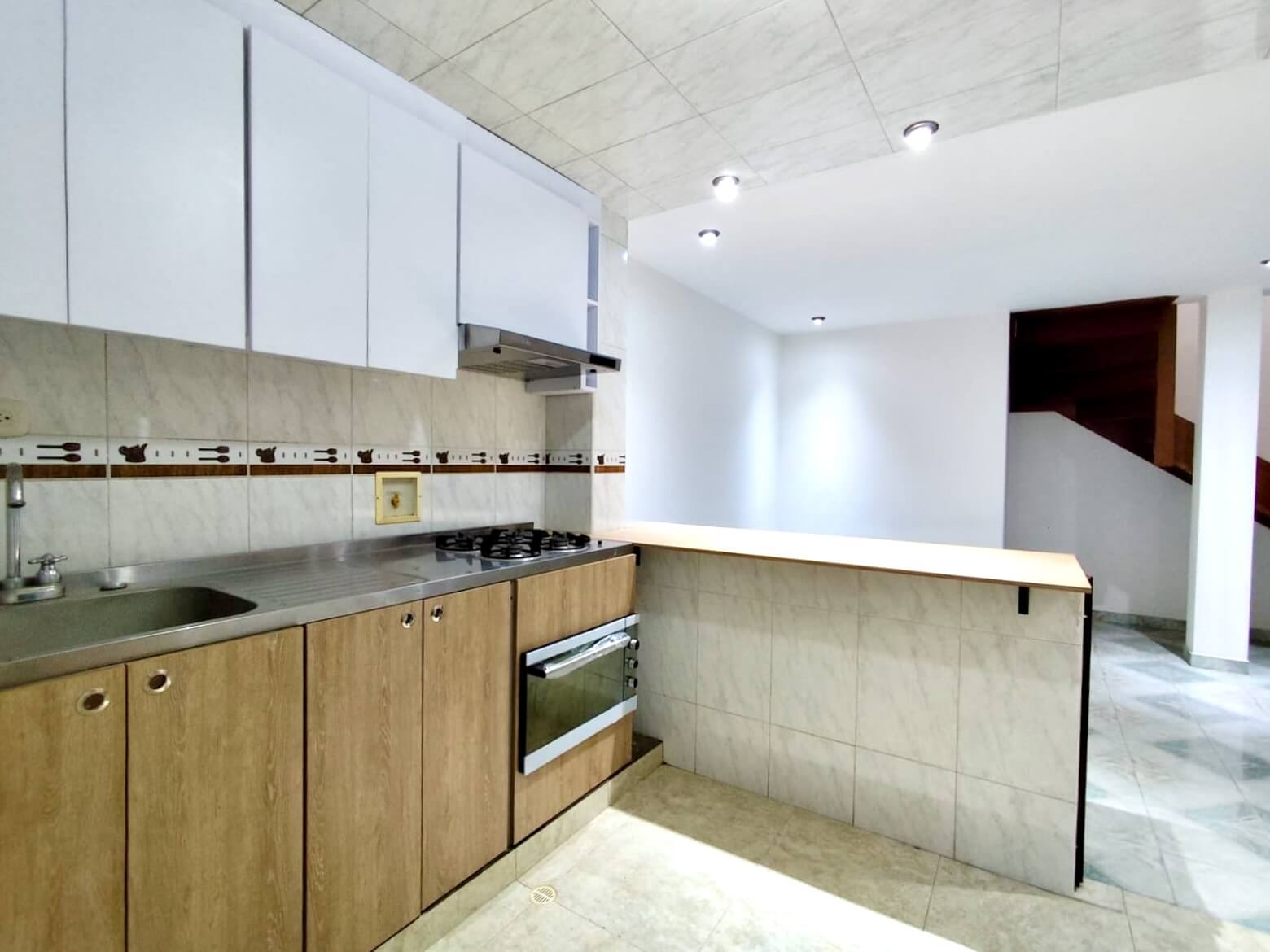 Monjes301arriendo – 8 Apartamento Duplex en Los Monjes (Normandía)