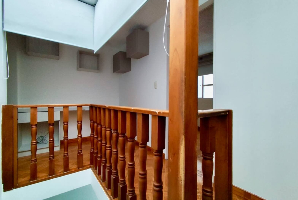 Apartamento Duplex en Los Monjes (Normandía)