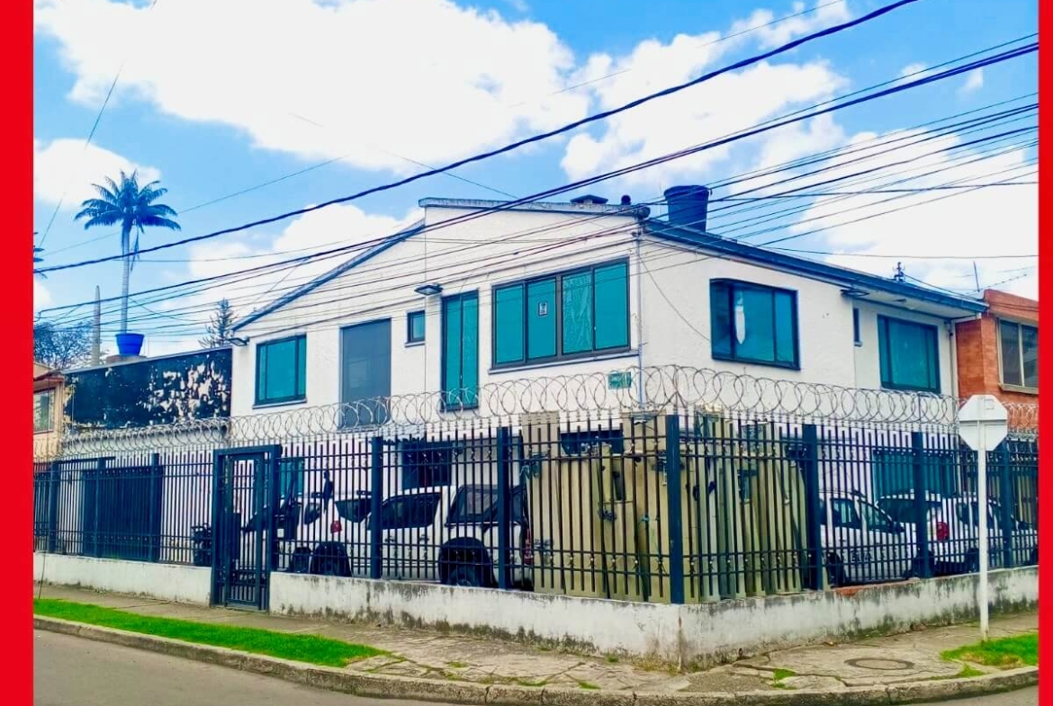 Casa en Normandia