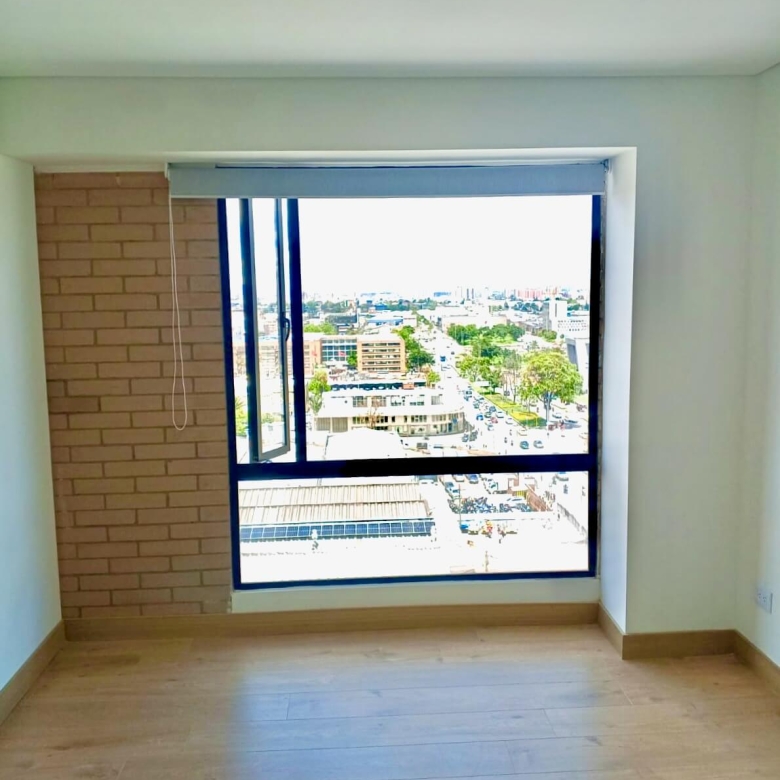 Apartamento en Los Martires