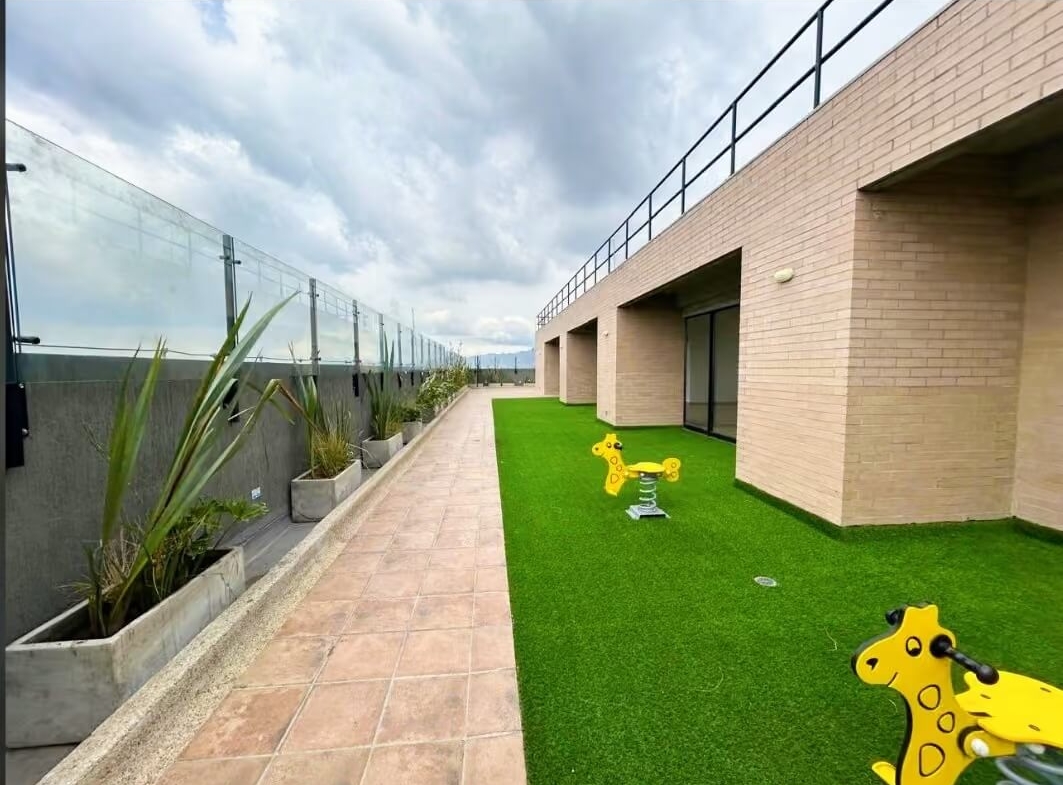 Apartamento en Los Martires