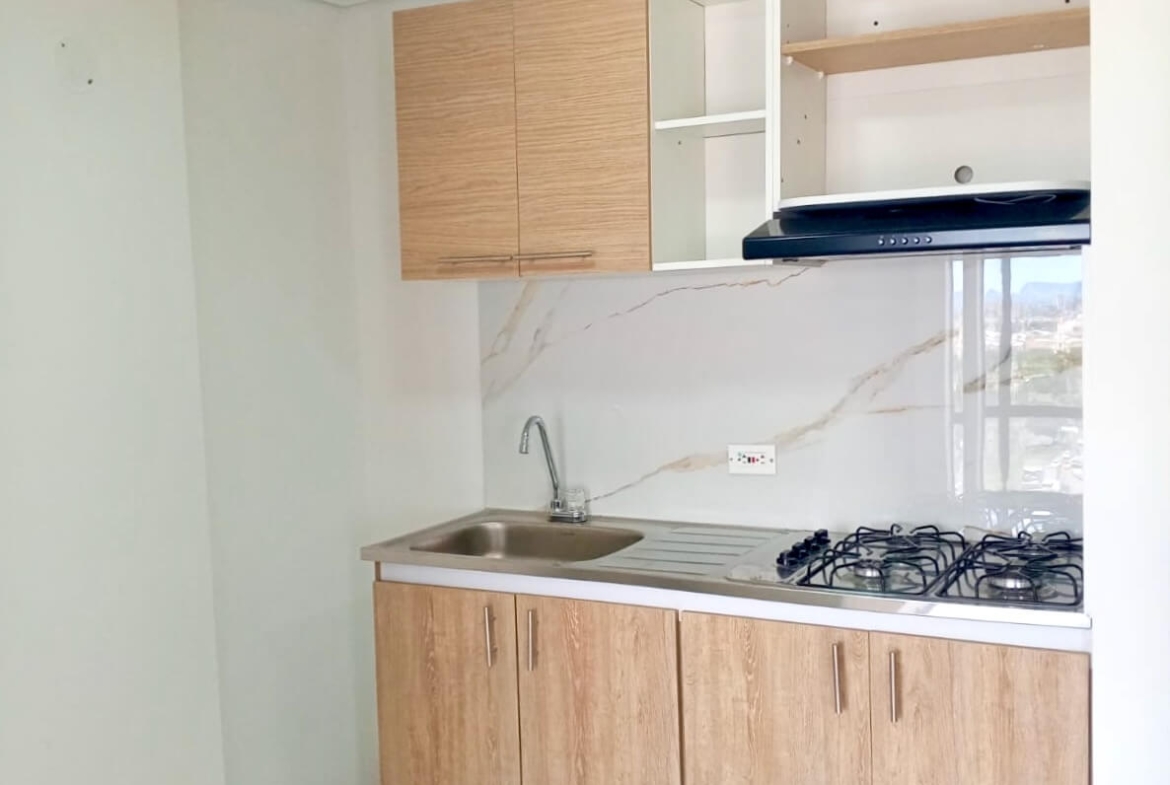Apartamento en Los Martires