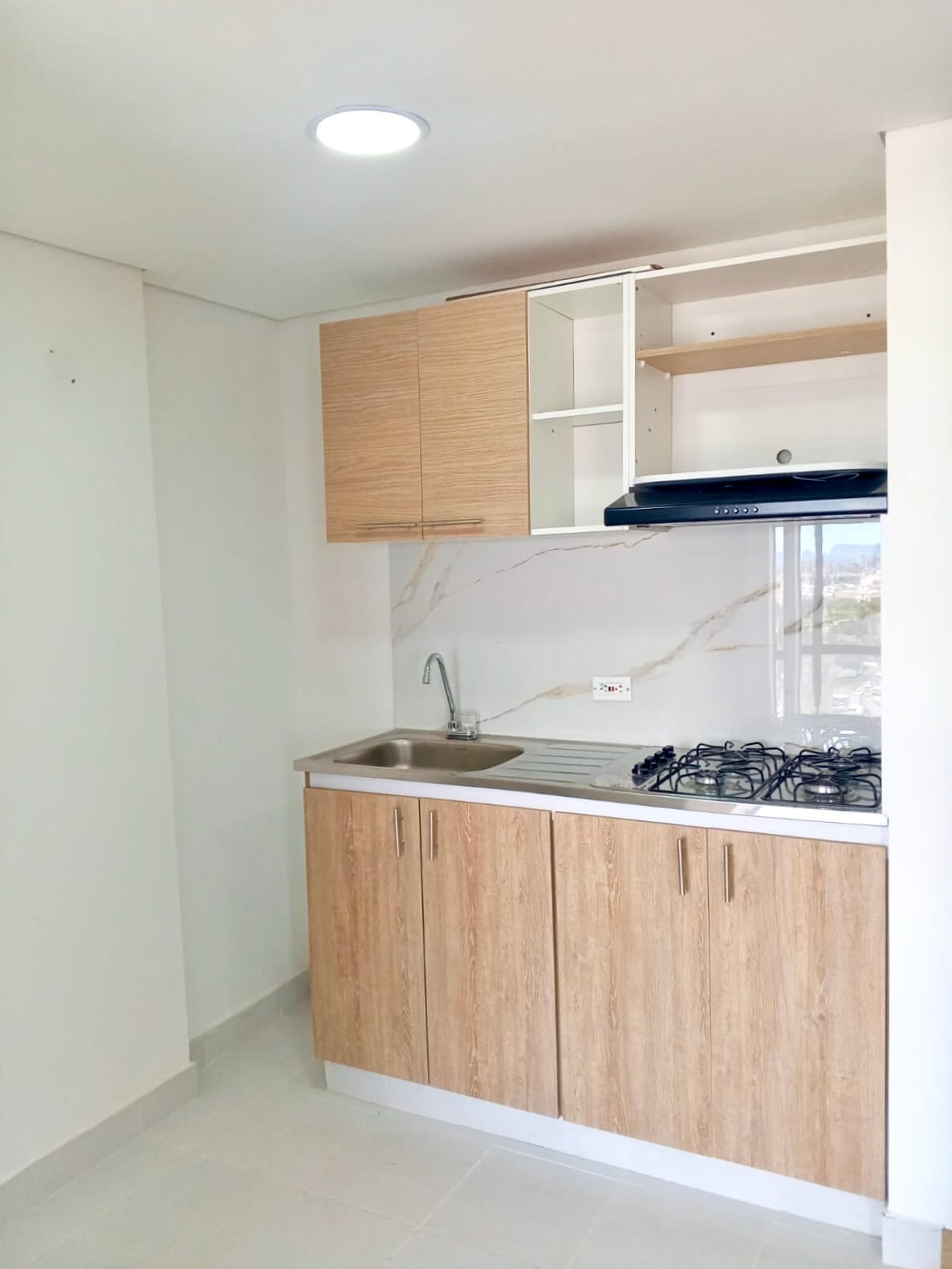 Apartamento en Los Martires