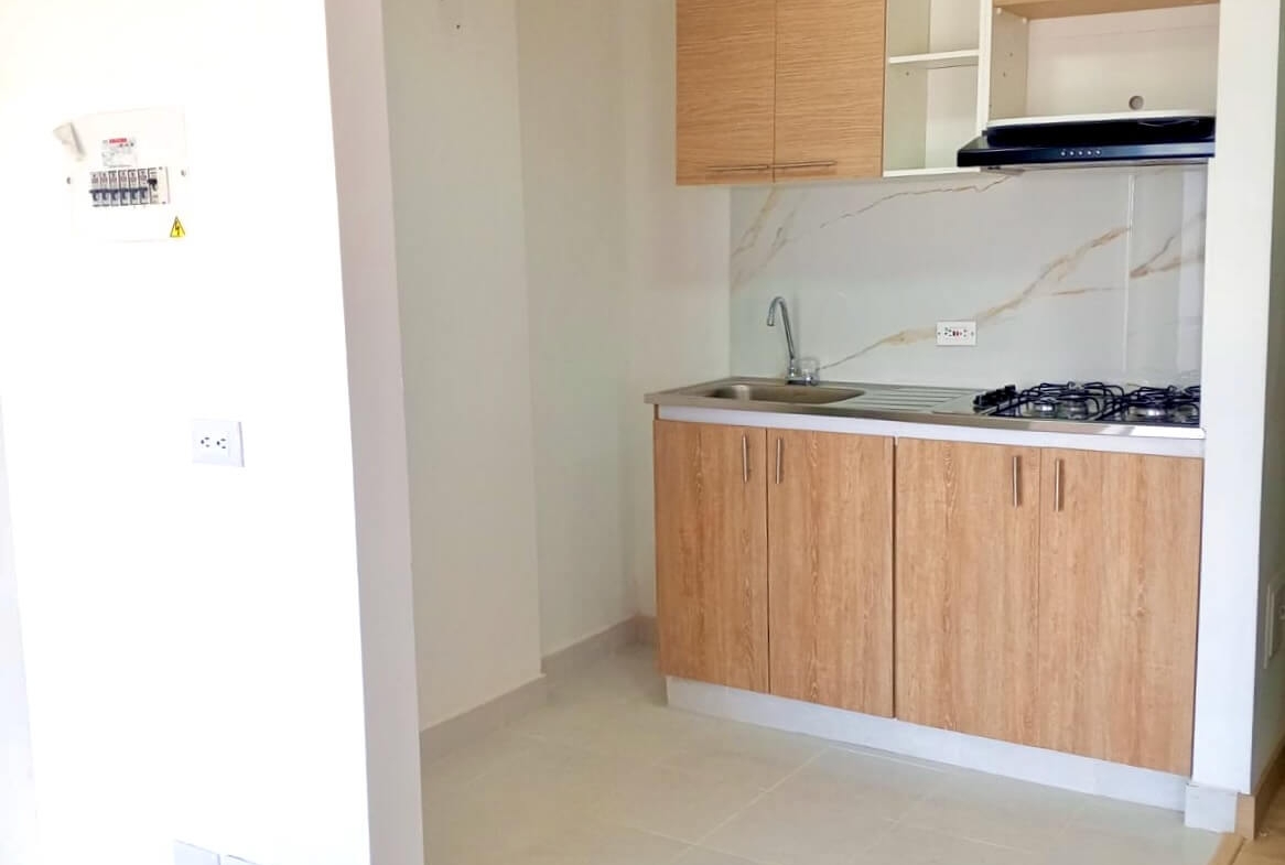 Apartamento en Los Martires