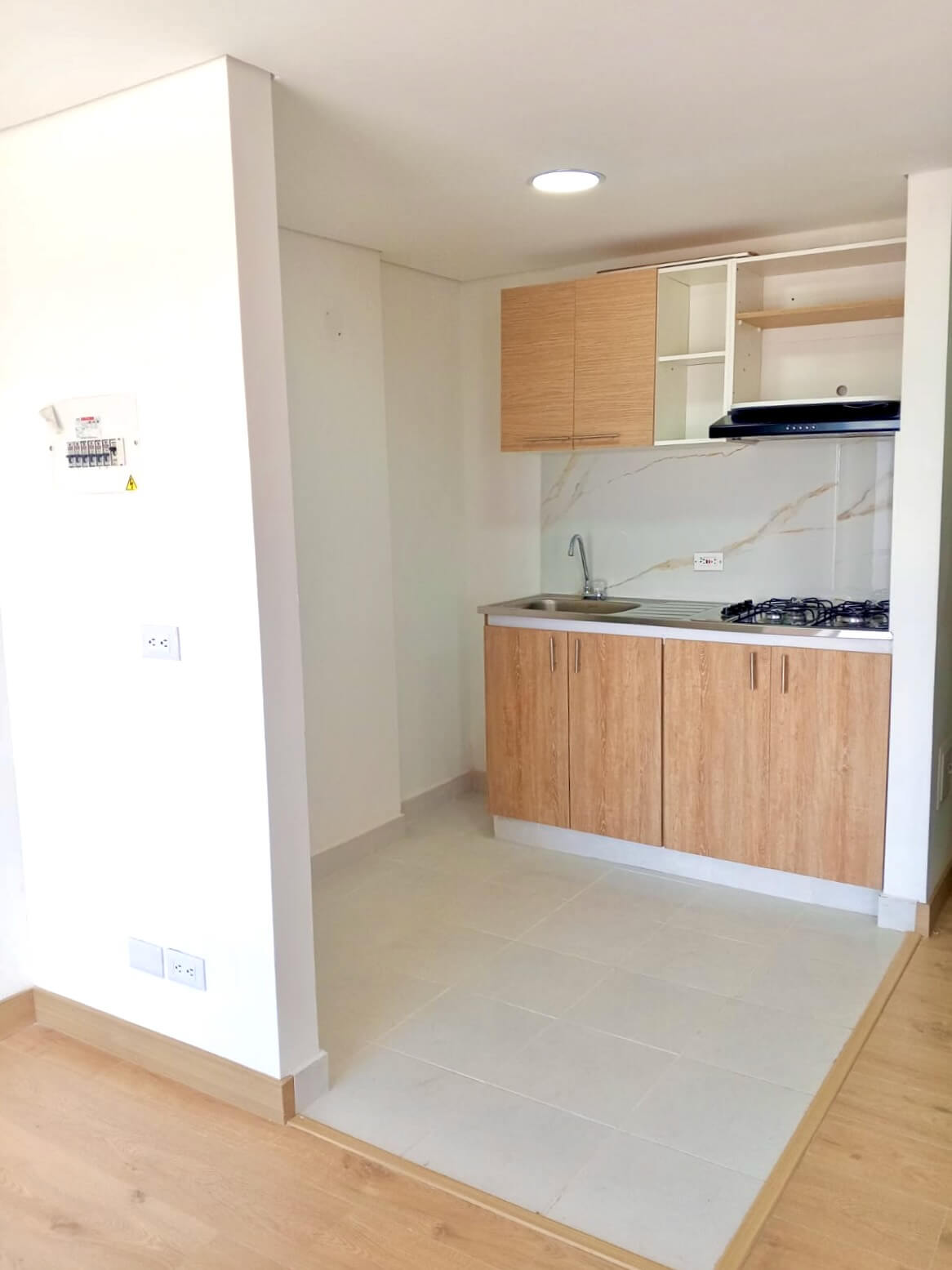 Apartamento en Los Martires