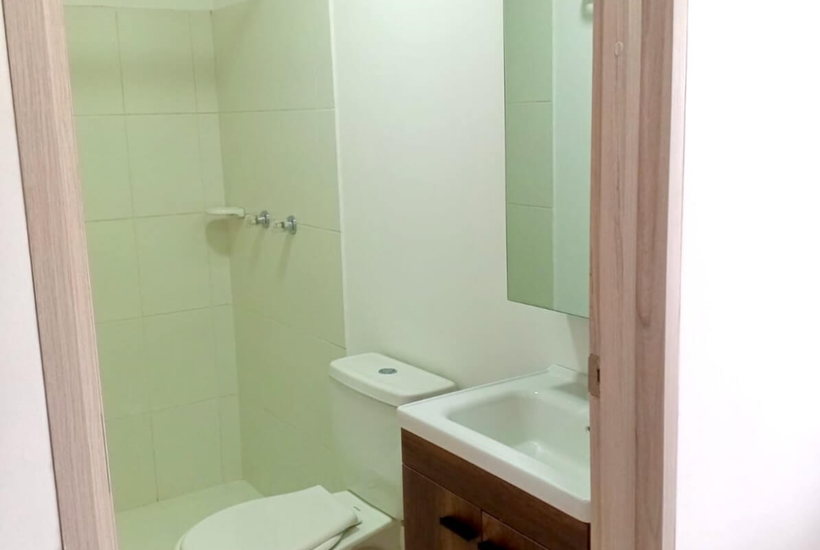 Apartamento en Los Martires