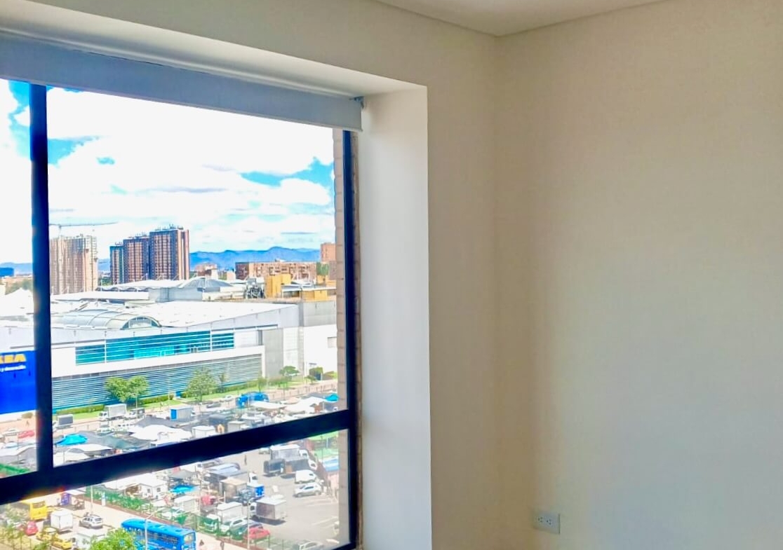 Apartamento en Los Martires