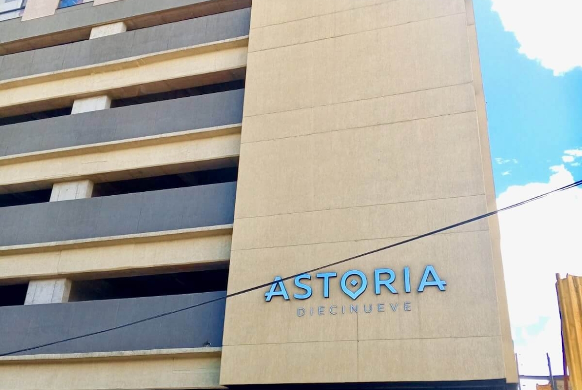 Apartamento en Los Martires