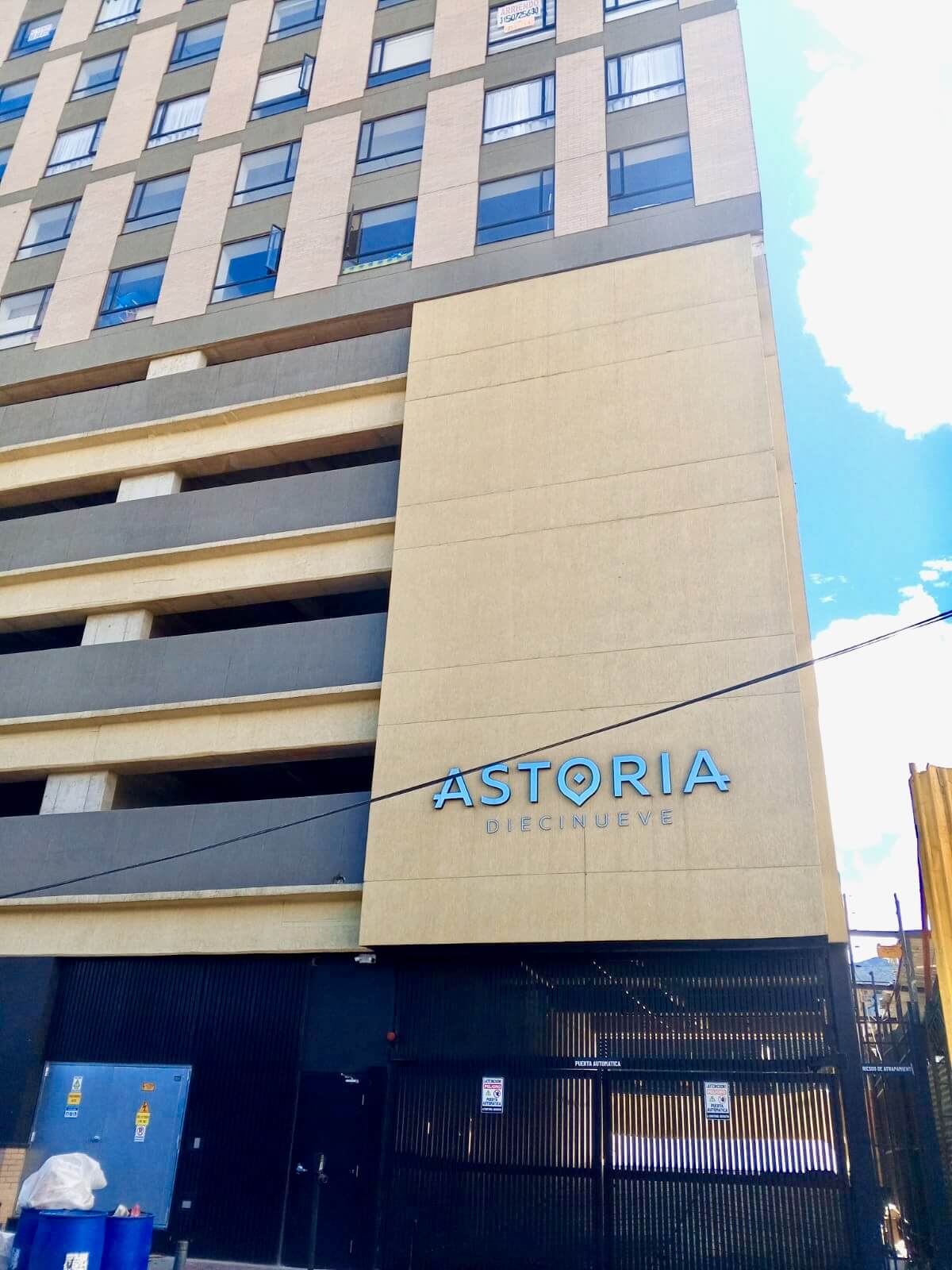 Apartamento en Los Martires