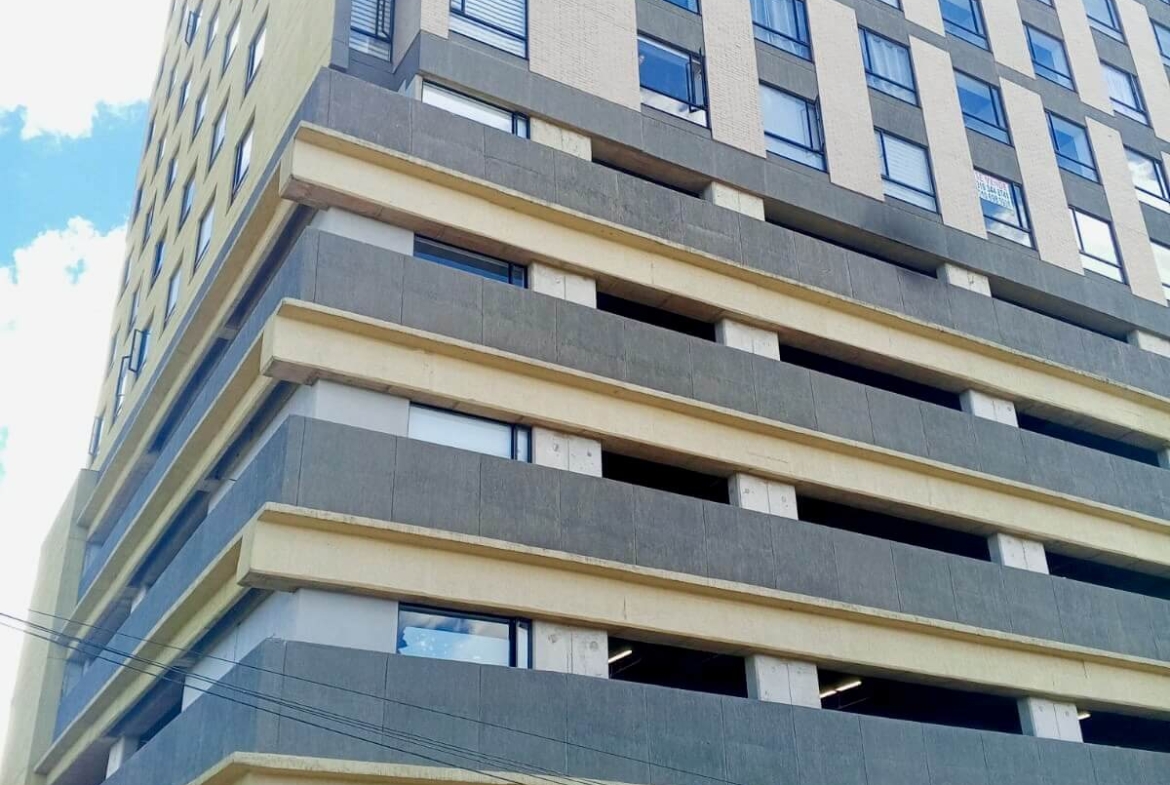 Apartamento en Los Martires