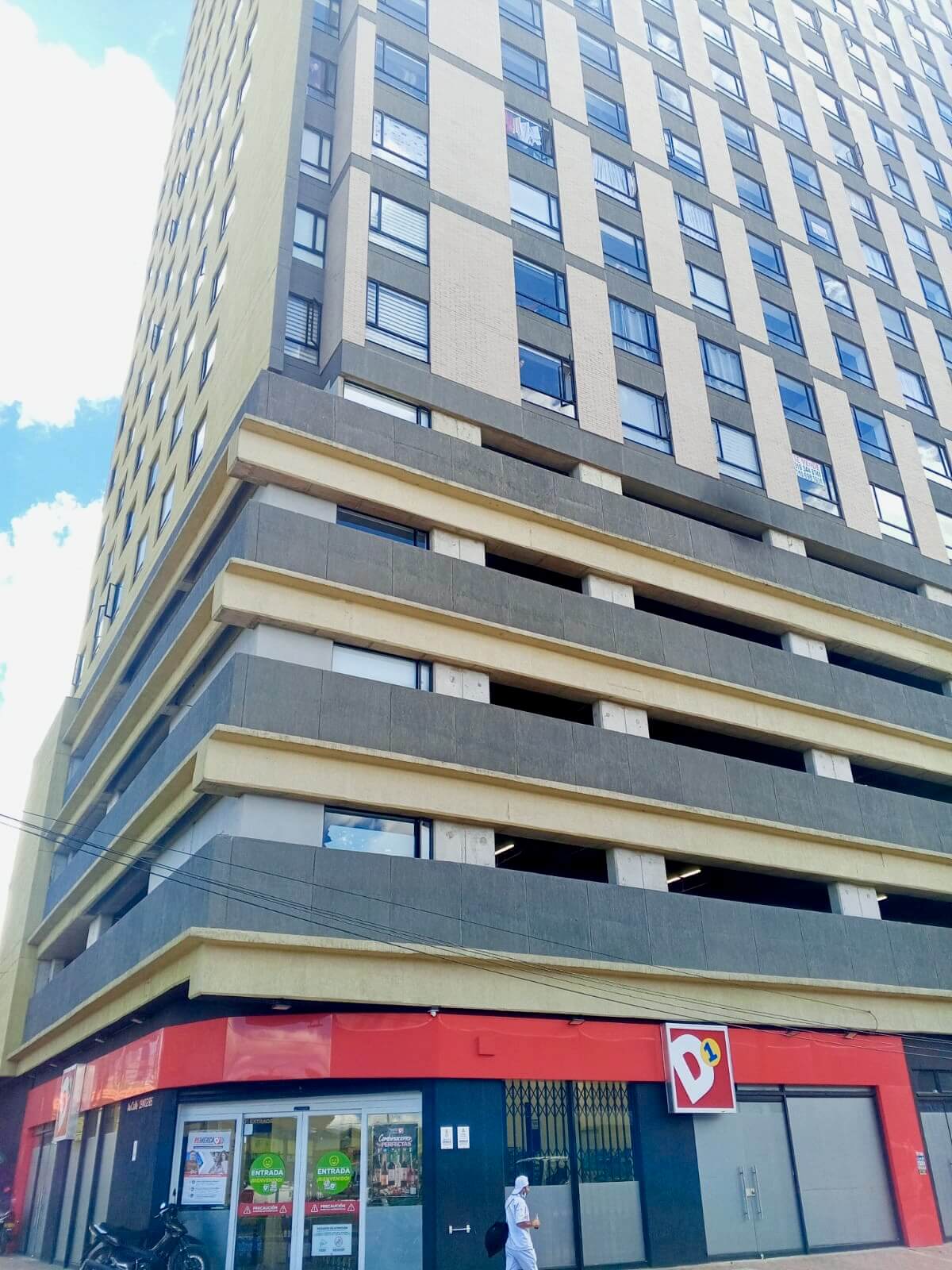 Apartamento en Los Martires