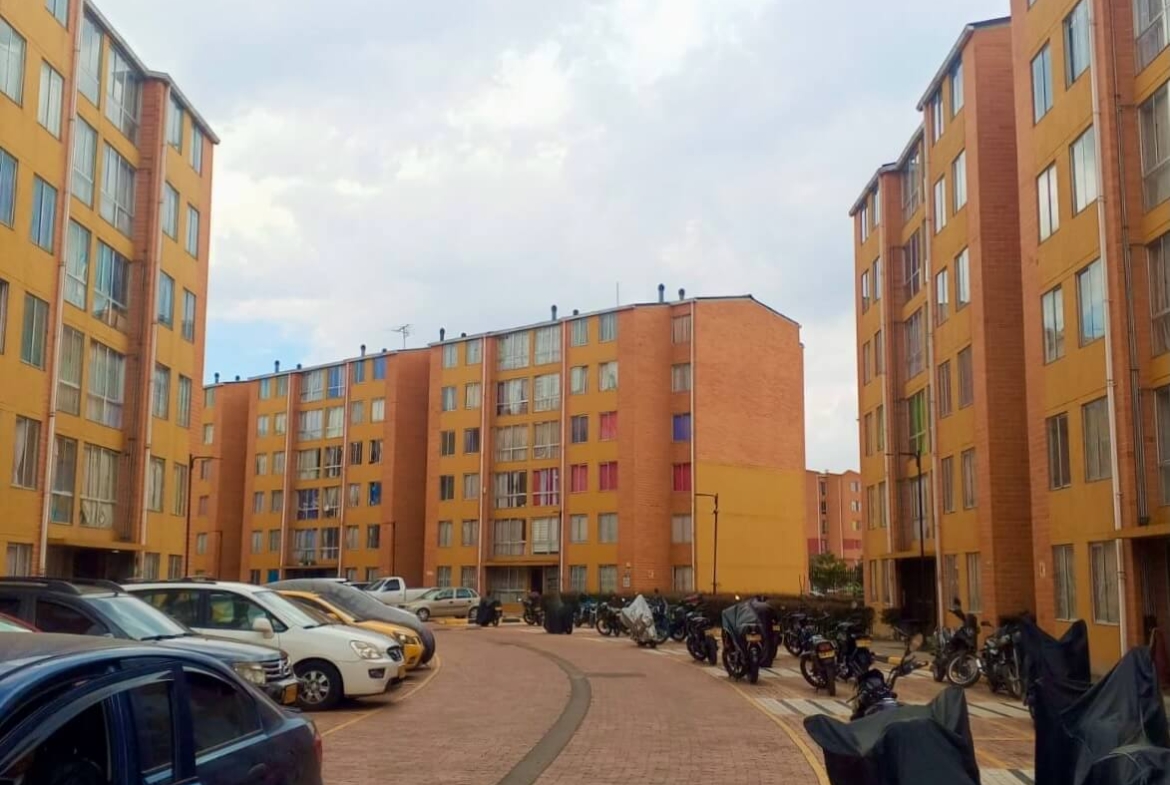 Apartamento en Soacha
