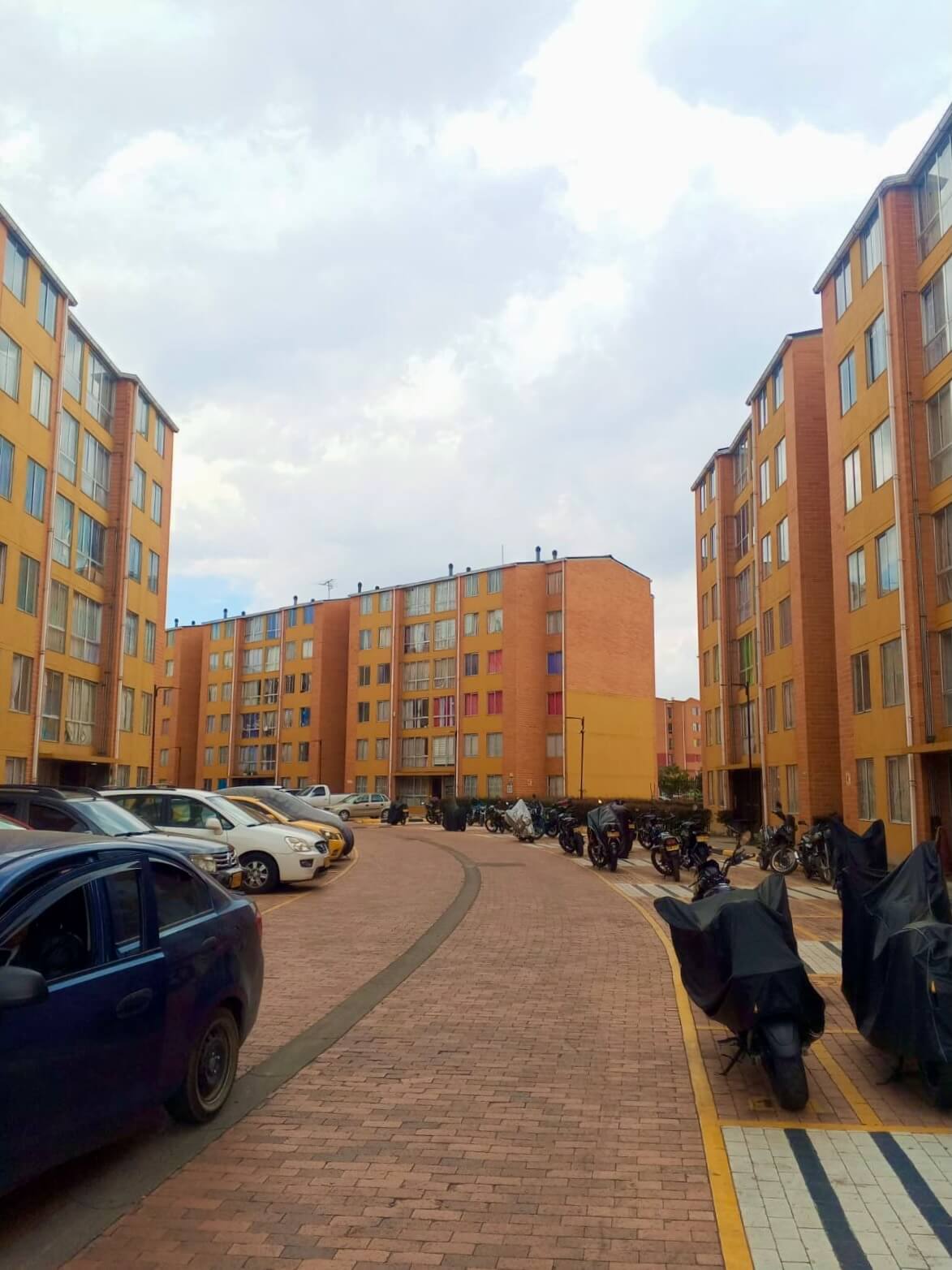 Apartamento en Soacha