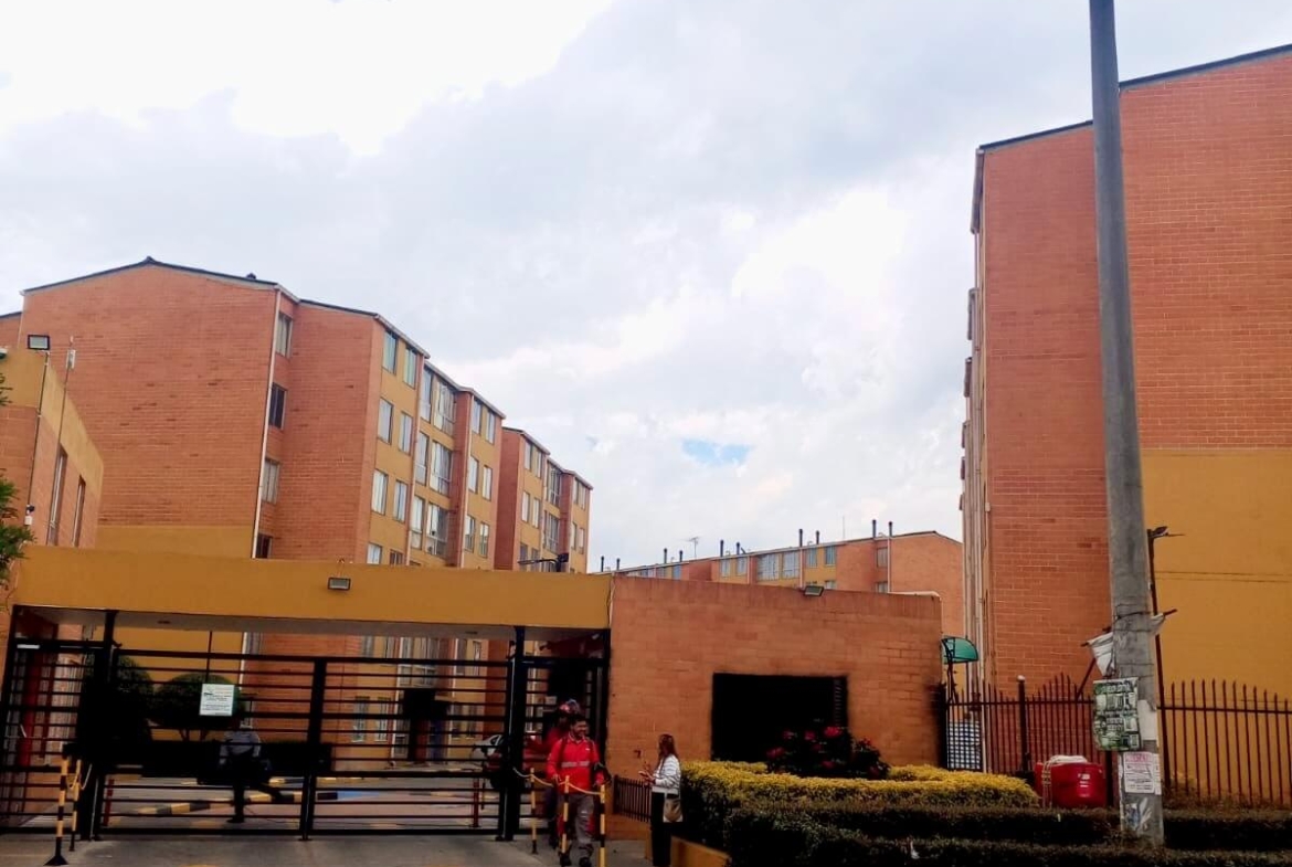 Apartamento en Soacha
