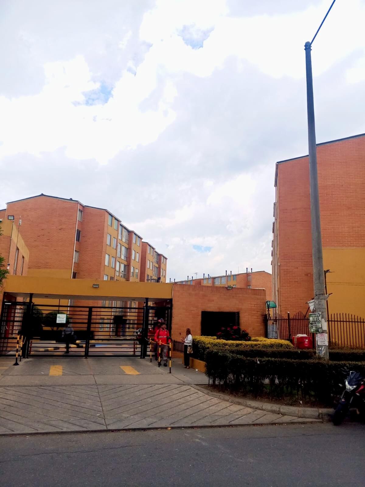 Apartamento en Soacha