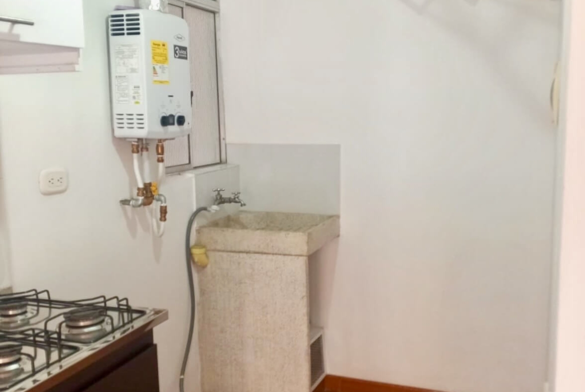 Apartamento en Soacha