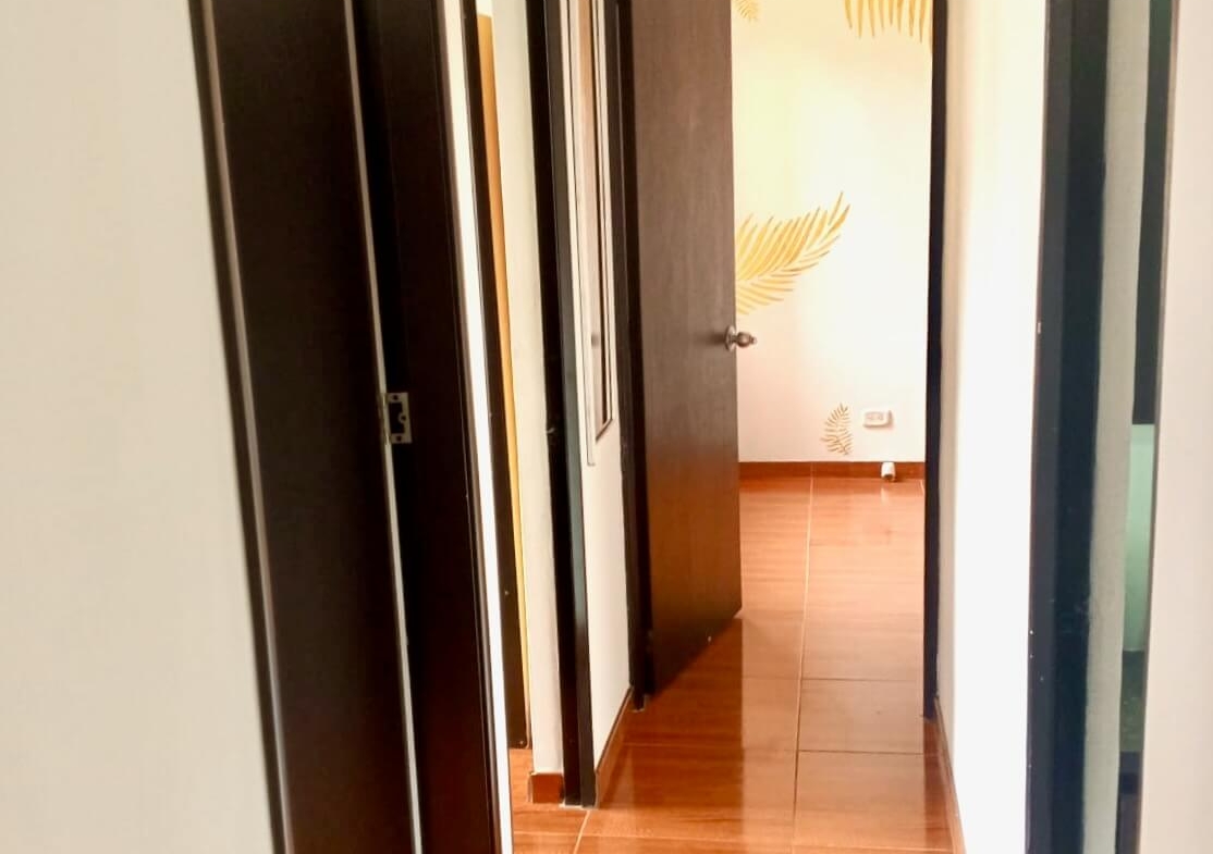 Apartamento en Soacha