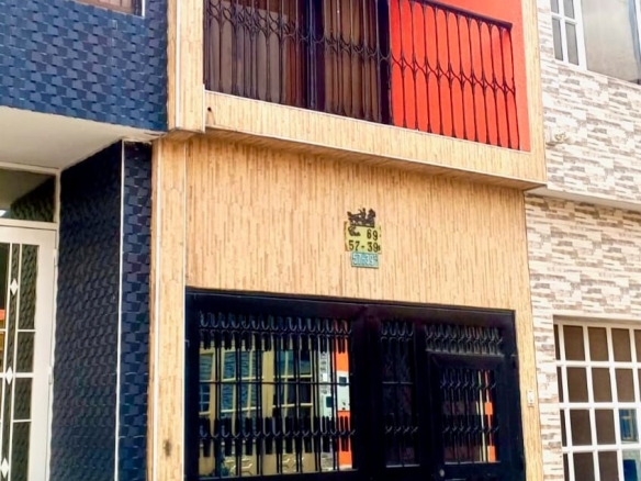 Casa en Villa del Río