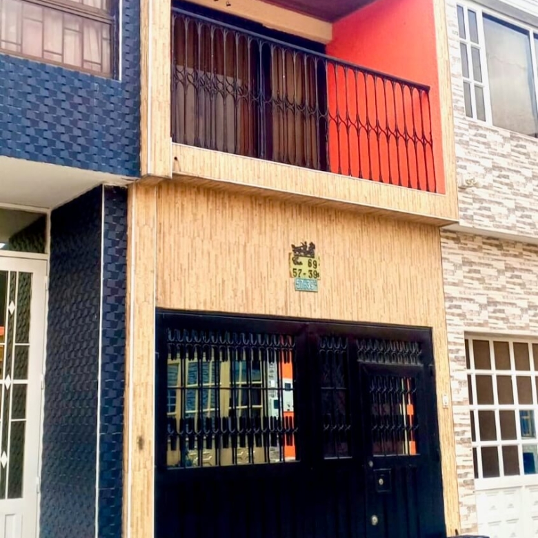Casa en Villa del Río