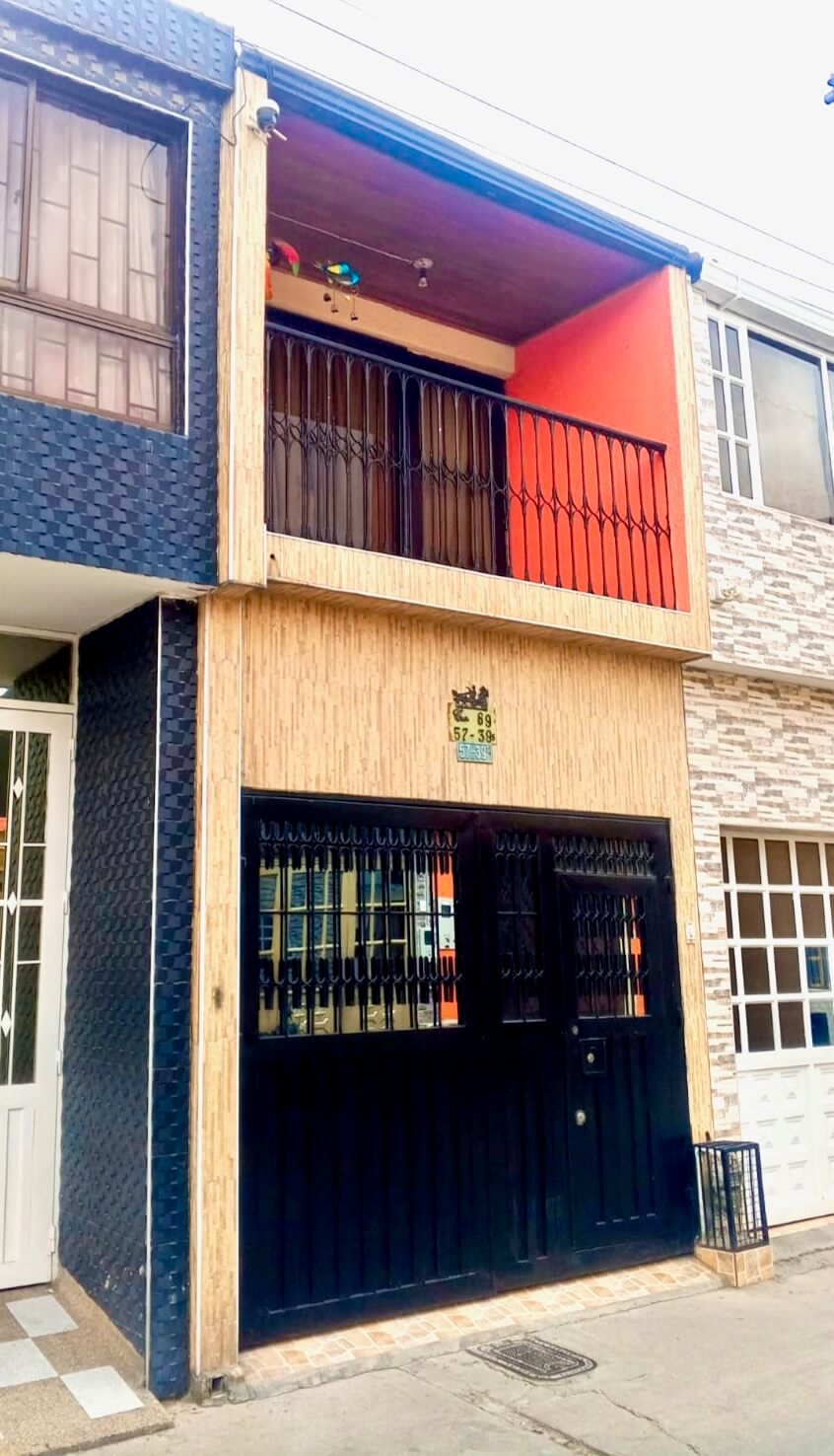 Casa en Villa del Río