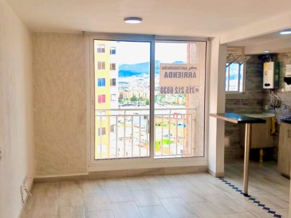 Apartamento en Villa del Río