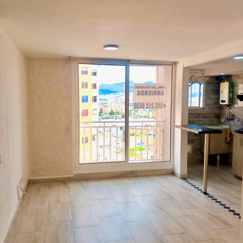 Apartamento en Villa del Río