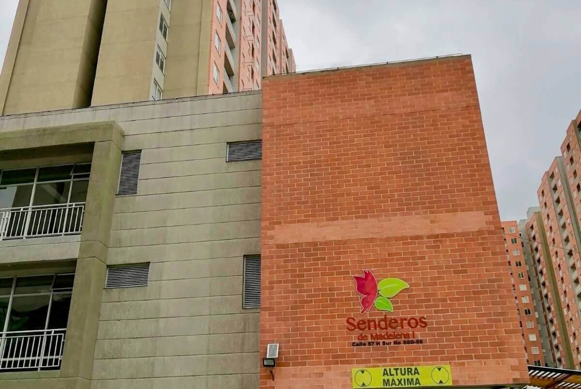 Apartamento en Villa del Río