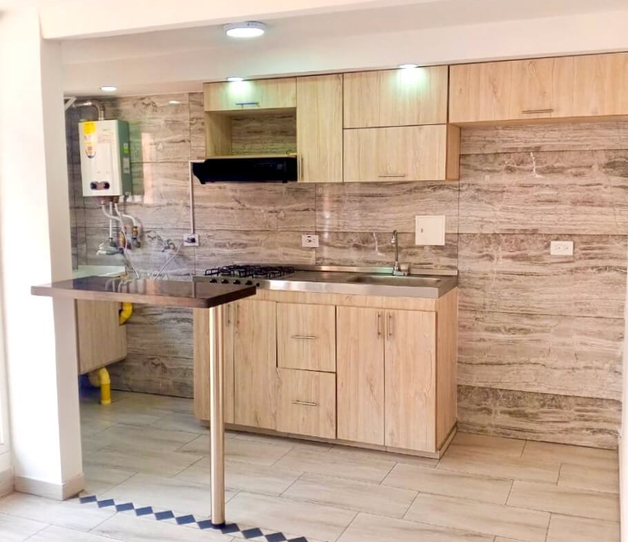 Apartamento en Villa del Río