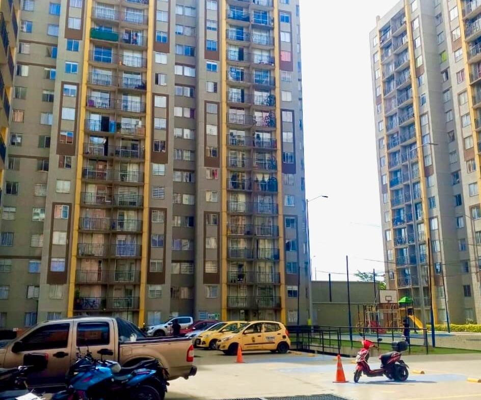 Apartamento en Villa del Río