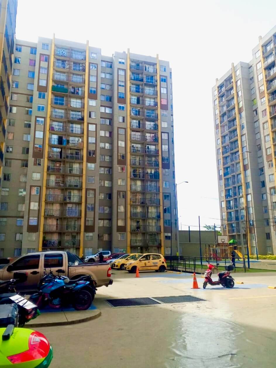 Apartamento en Villa del Río