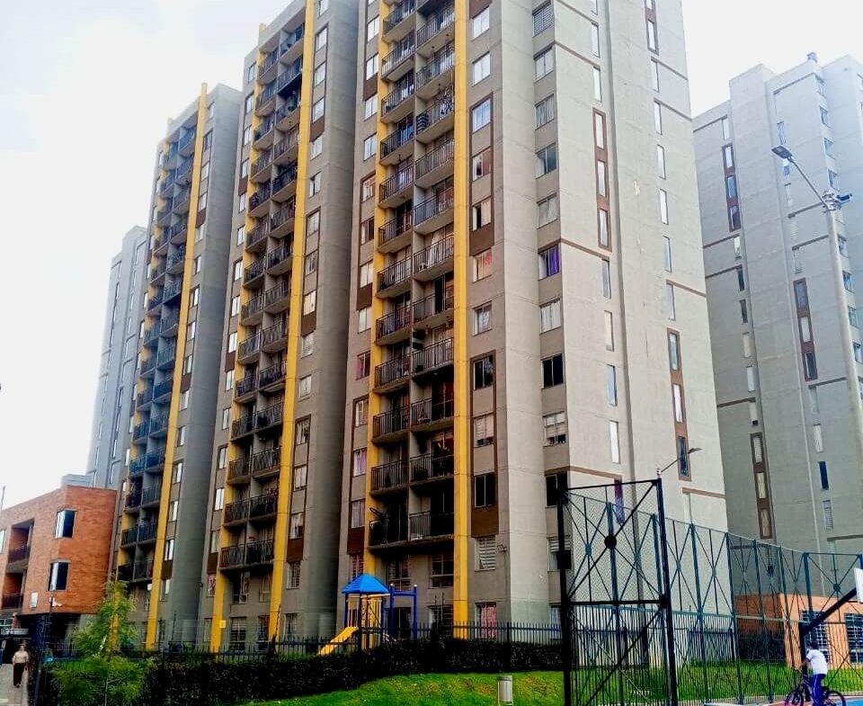 Apartamento en Villa del Río