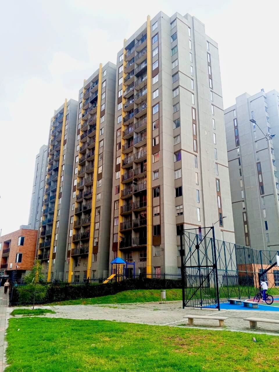 Apartamento en Villa del Río