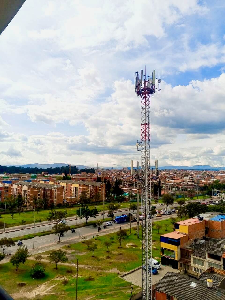 Apartamento en Villa del Río