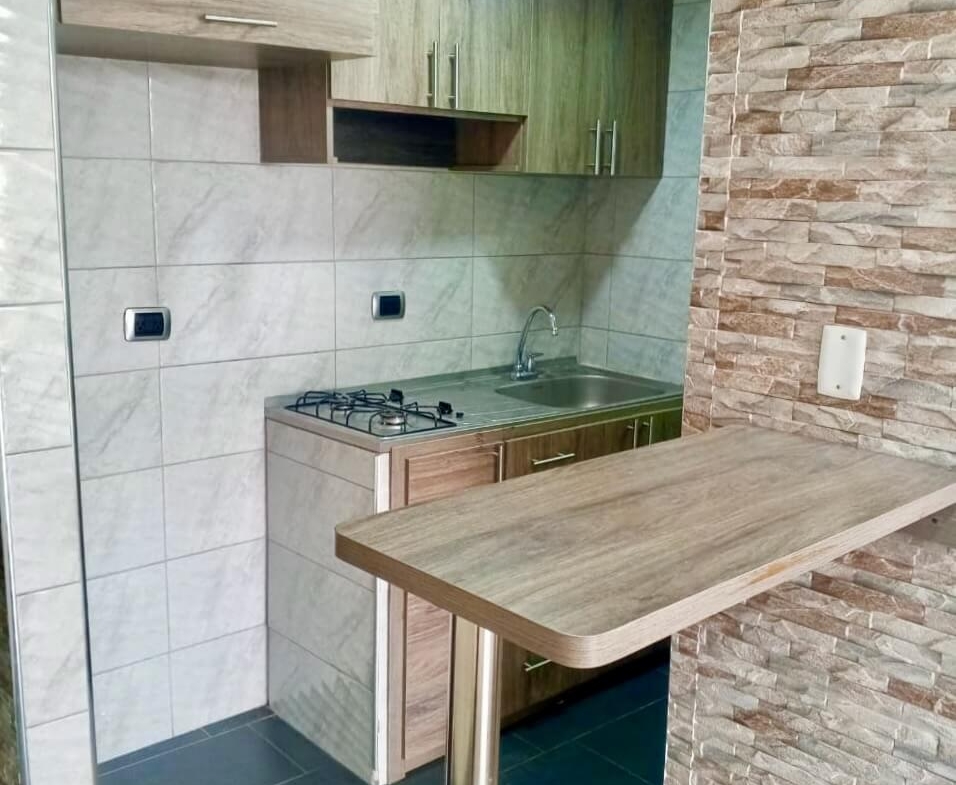 Apartamento en Villa del Río