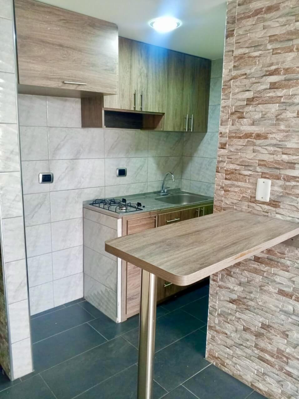 Apartamento en Villa del Río
