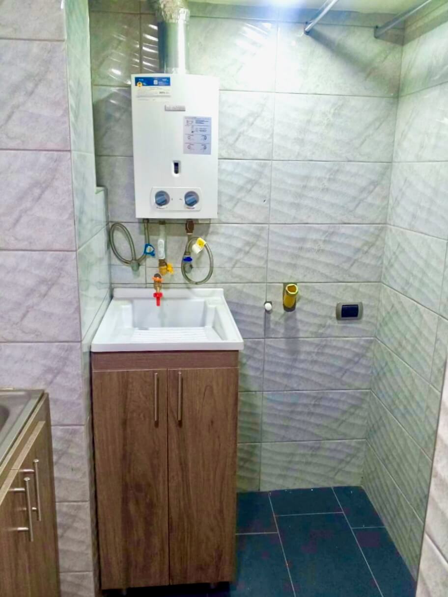 Apartamento en Villa del Río